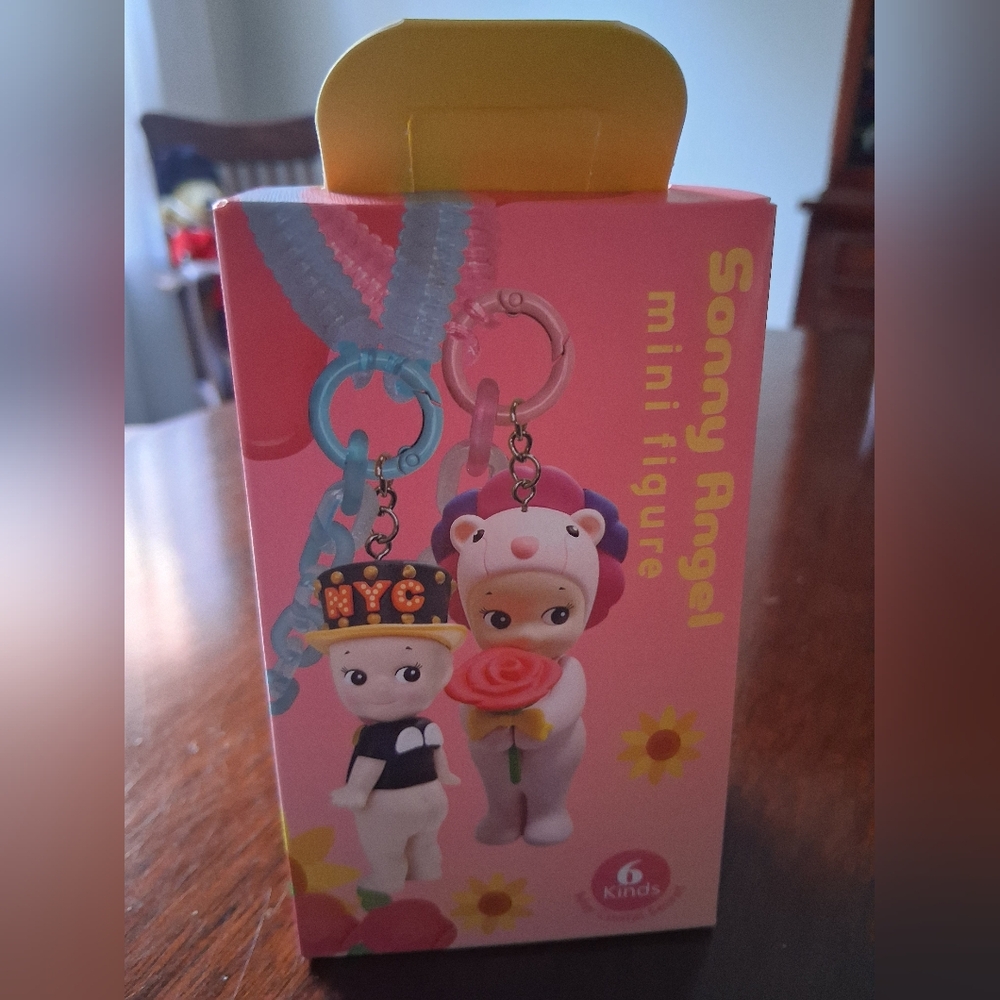 Sonny Angel Figure Blind Box Sealed